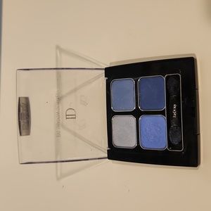 Isadora 47 blue sky eyeshadow quartet